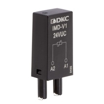 Изображение товара DKC Модуль защиты, варистор, 24V AC/DC