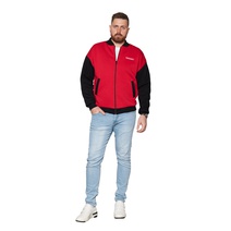 Изображение товара DKС Бомбер с художественной подкладкой - Ночная смена, размер S