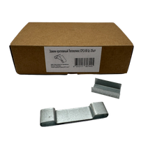 Изображение товара Теплолюкс Зажим крепежный Теплолюкс СР.2-50 Ц- 25шт