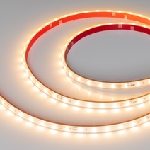 Изображение товара Лента герметичная IC-PS-A60-10mm 24V Warm2700 (4.8 W/m, IP67, 2835, 10m) (Arlight, стабилизированная)