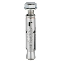 Изображение товара DKC Стандартный анкер с болтом М8 Изображение товара DKC Стандартный анкер с болтом М8