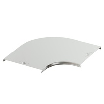 Изображение товара DKC Крышка на угол CPO 90 горизонтальный 90° осн.50 в комплекте с метизами и пластинами PTCE