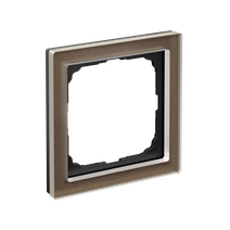 Изображение товара Rамка ArtGallery Pure из орг. стекла мокко, 1-постовая