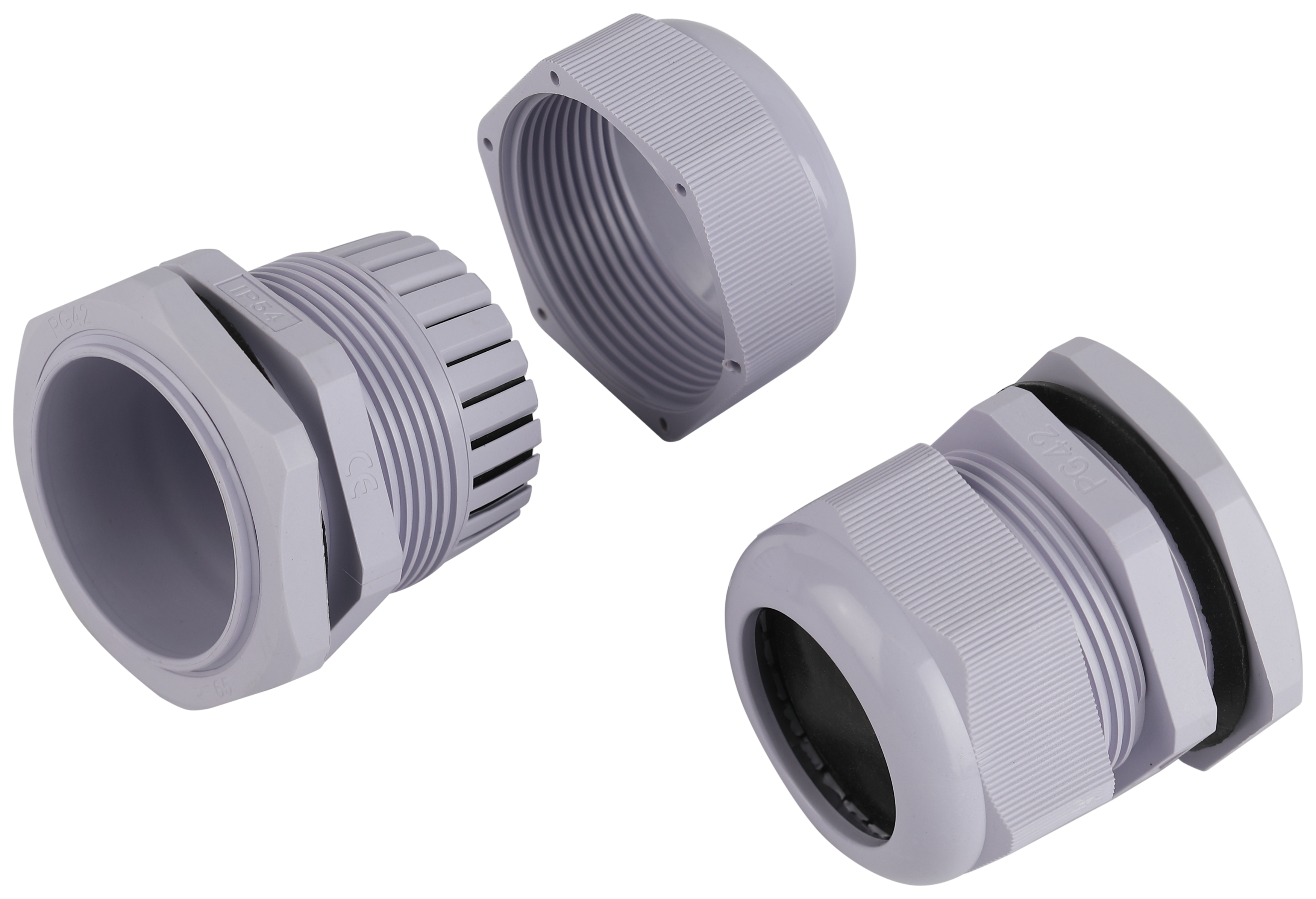 Изображение товара ЭРА кабельный ввод сальник NO-224-239 PG 42 IP54