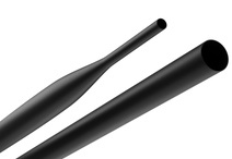 Изображение товара ЭРА Термоусадочная трубка NO-224-549 ТТУк 24/8 чёрная с клеевым слоем в отрезках по 1 м 5 шт