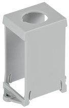 Изображение товара IEK Адаптер закр. типа для установки УПК на DIN-рейку MASTER