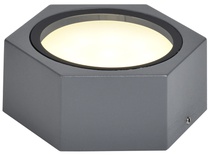 Изображение товара IEK Светильник уличный 5204 потолочный GX53 IP65 серый