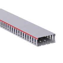 Изображение товара DKC Короб перфорированный, серый RL12 100x40