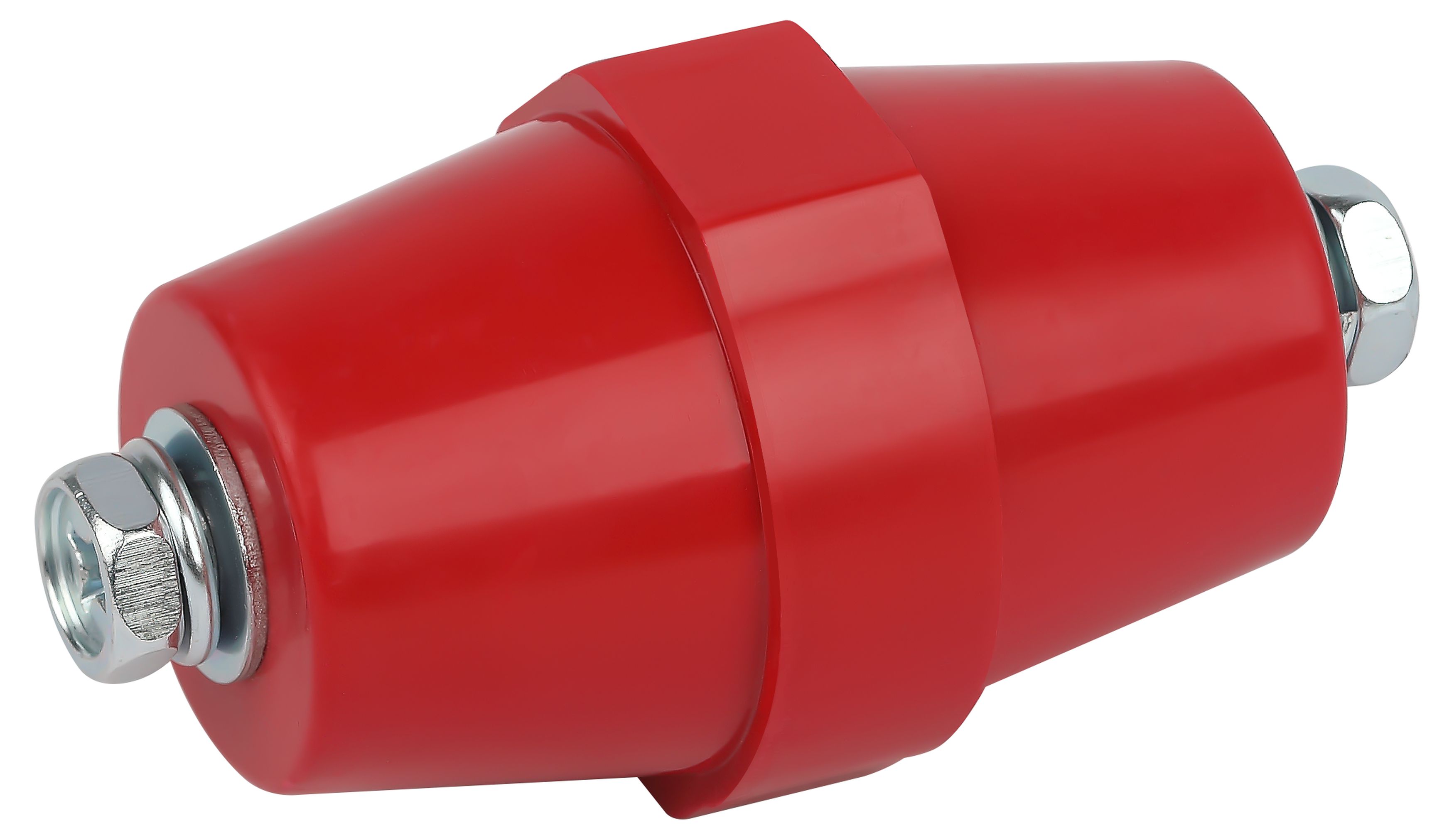 Изображение товара ЭРА Изолятор NO-224-154 SM-76 с болтом (Н76хD50мм М10) 25кВ