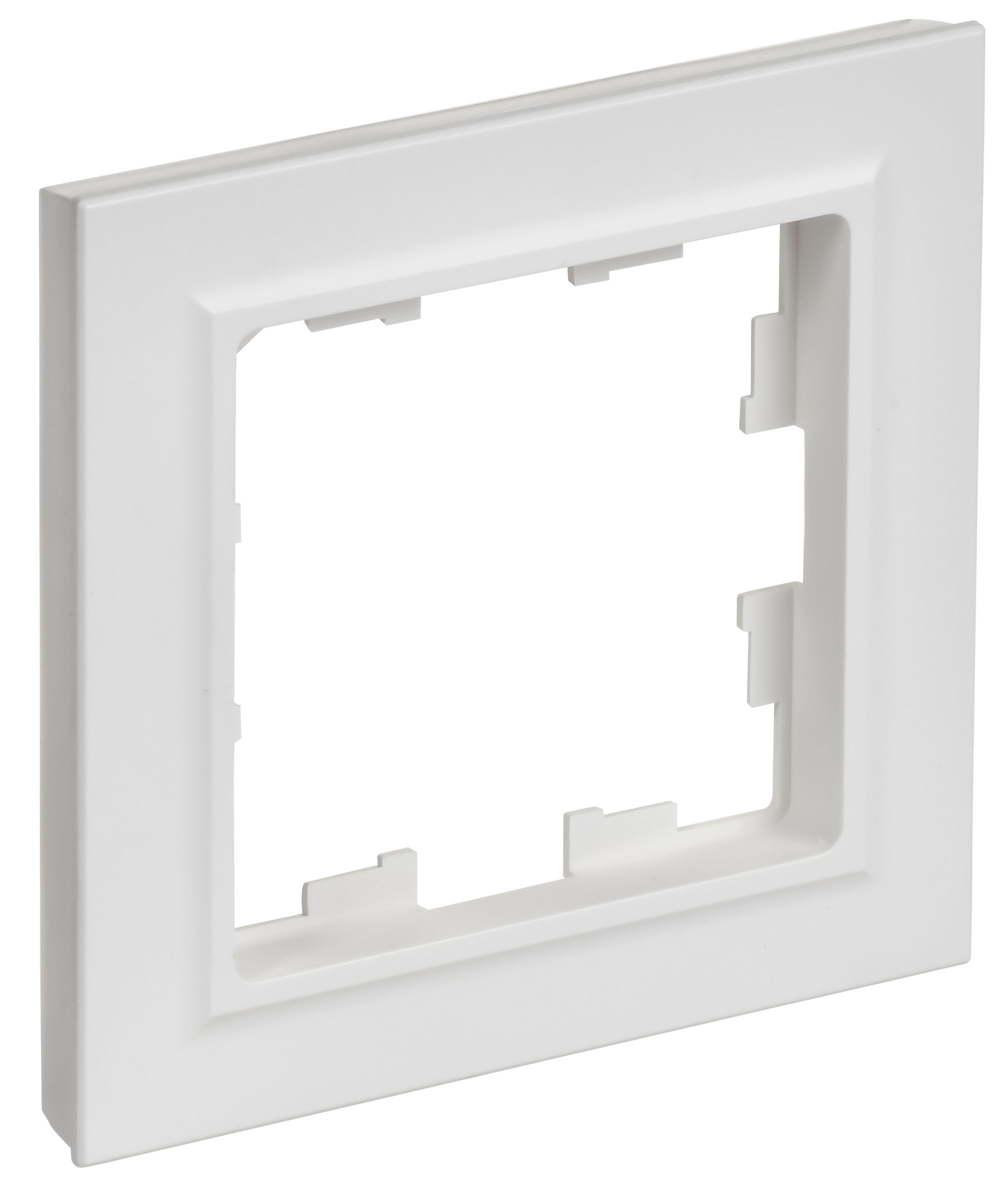 Изображение товара IEK BRITE Рамка 1-мест. РУ-1-БрАБ а/б