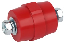 Изображение товара ЭРА Изолятор NO-224-150 SM-35 с болтом (Н35хD32мм М8) 10кВ Изображение товара ЭРА Изолятор NO-224-150 SM-35 с болтом (Н35хD32мм М8) 10кВ