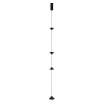 Изображение товара Arlight Светильник SP-CALICE-SURFACE-R120-12W Warm2700 (BK, 110 deg, 230V) (IP20 Металл, 5 лет)