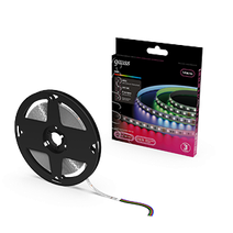 Изображение товара Светодиодная RGB-лента Gauss LED 5050 24V IP65 для яркой подсветки Изображение товара Светодиодная RGB-лента Gauss LED 5050 24V IP65 для яркой подсветки
