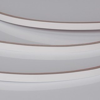 Изображение товара Arlight Лента герметичная VELA-M240-2.5x6mm 24V Warm3000 (5 W/m, IP65, 5m) (узкая)