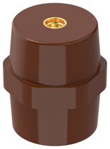 Изображение товара IEK Изолятор опорный SM80 (М12)