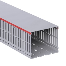 Изображение товара DKC Короб перфорированный, серый RL6 100x80