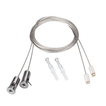 Изображение товара Arlight Подвес ARL 2x2m Set (Pad 6x1.2mm) (Металл)