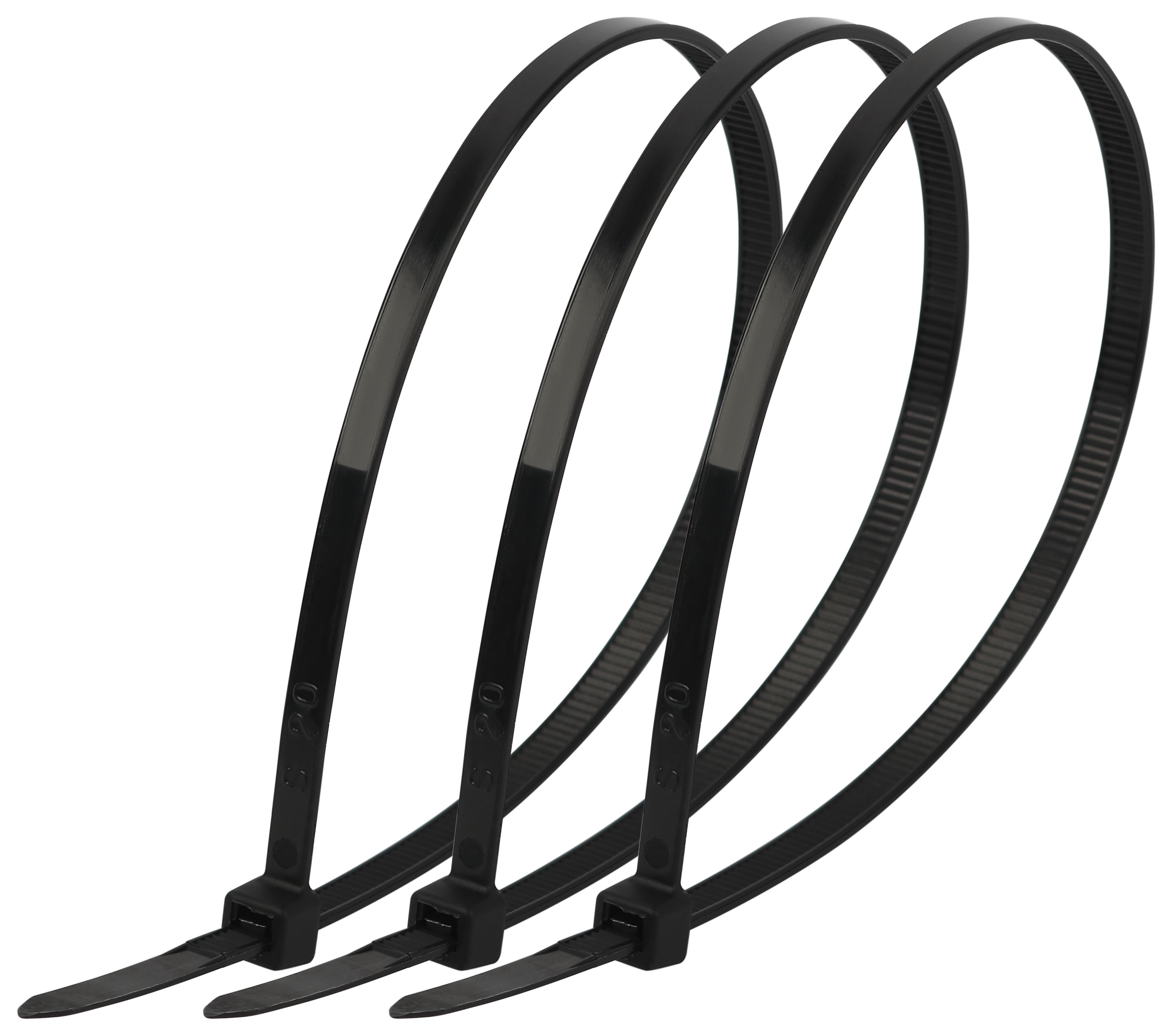 Изображение товара Эра кабельная стяжка NO-225-194 8.8x400 мм черная