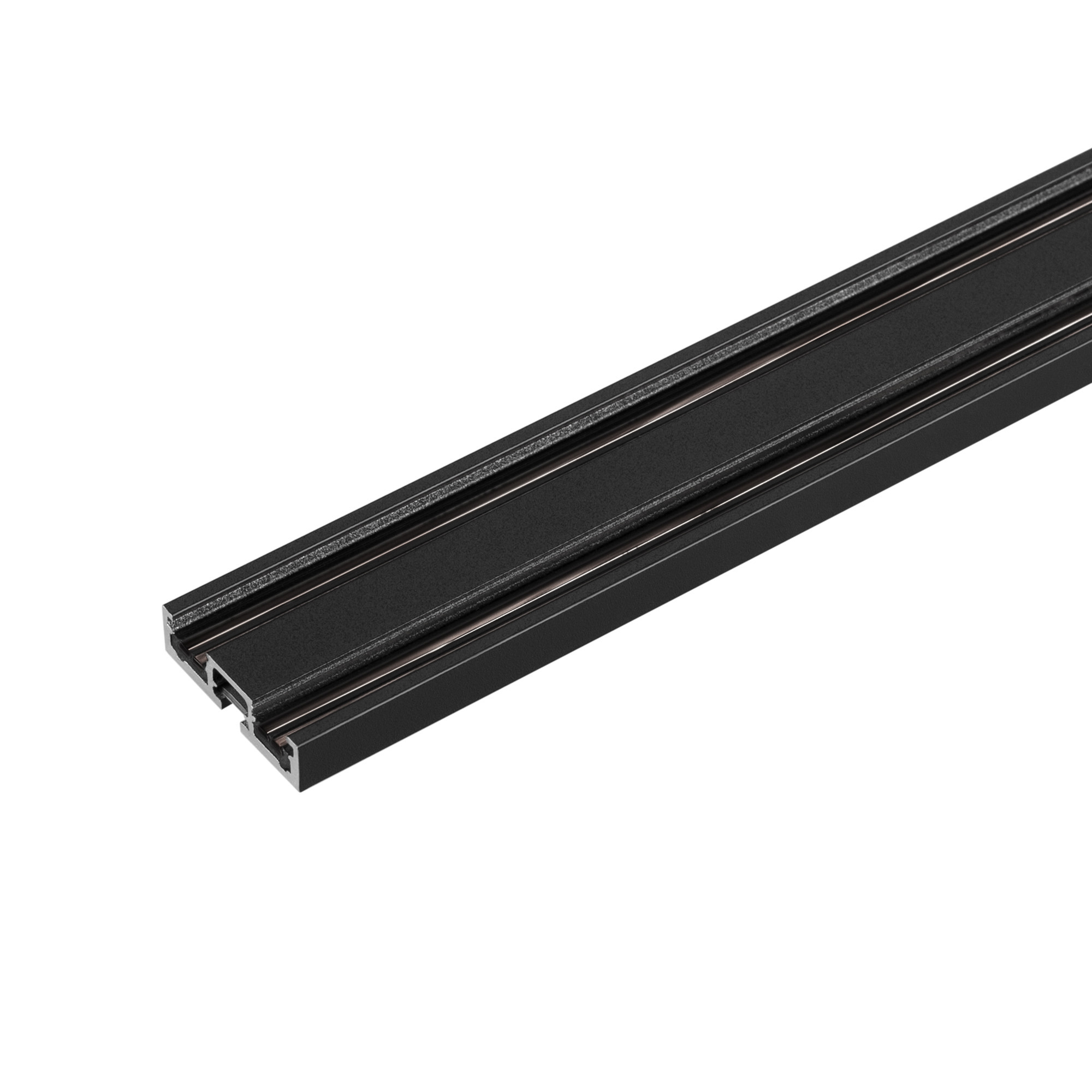 Изображение товара MAG-VIBE-TRACK 257 3000mm накладной магнитный трек черный Arlight Изображение товара MAG-VIBE-TRACK 257 3000mm накладной магнитный трек черный Arlight