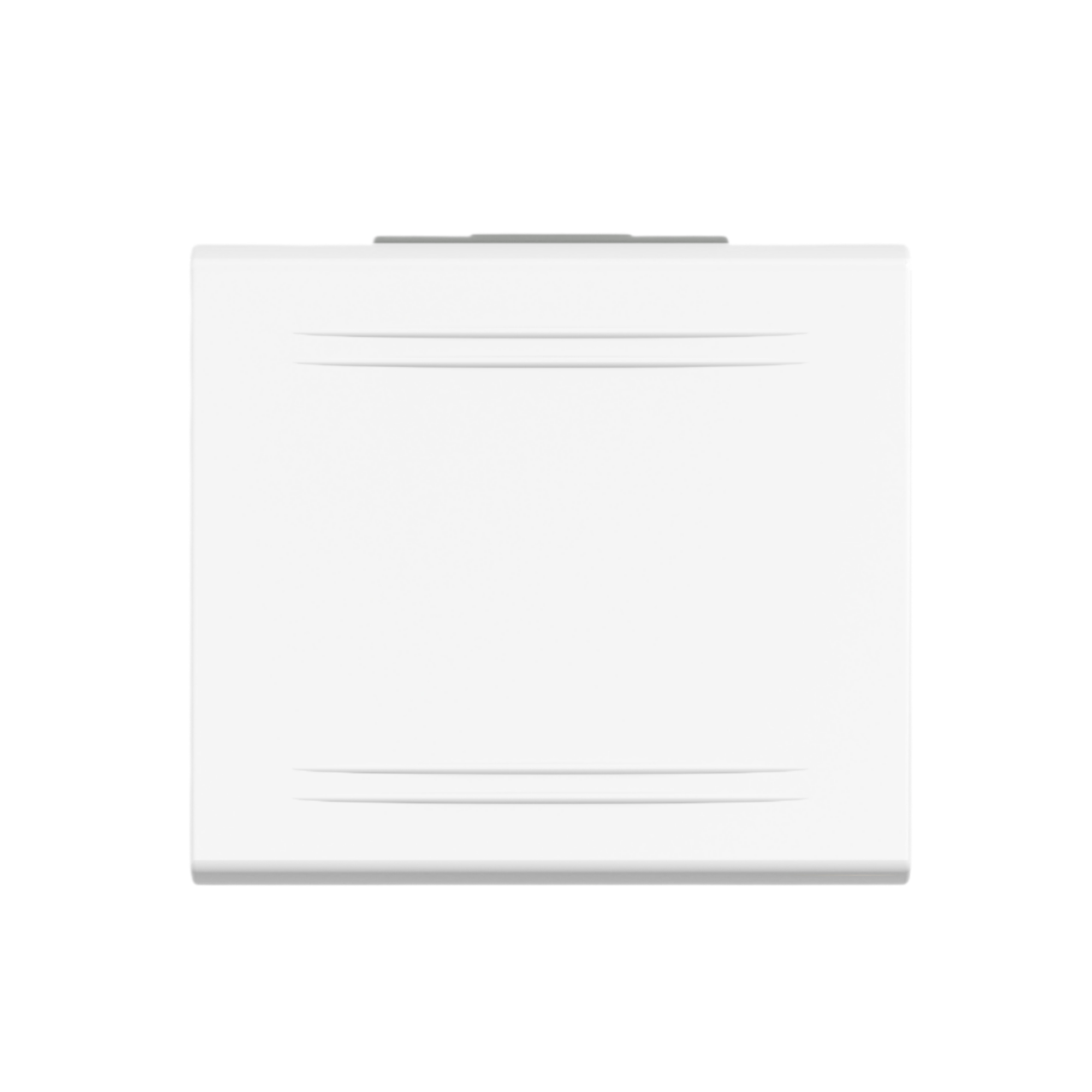 Изображение товара DKC Выключатель однополюсный, "Viva", 2 мод., белый