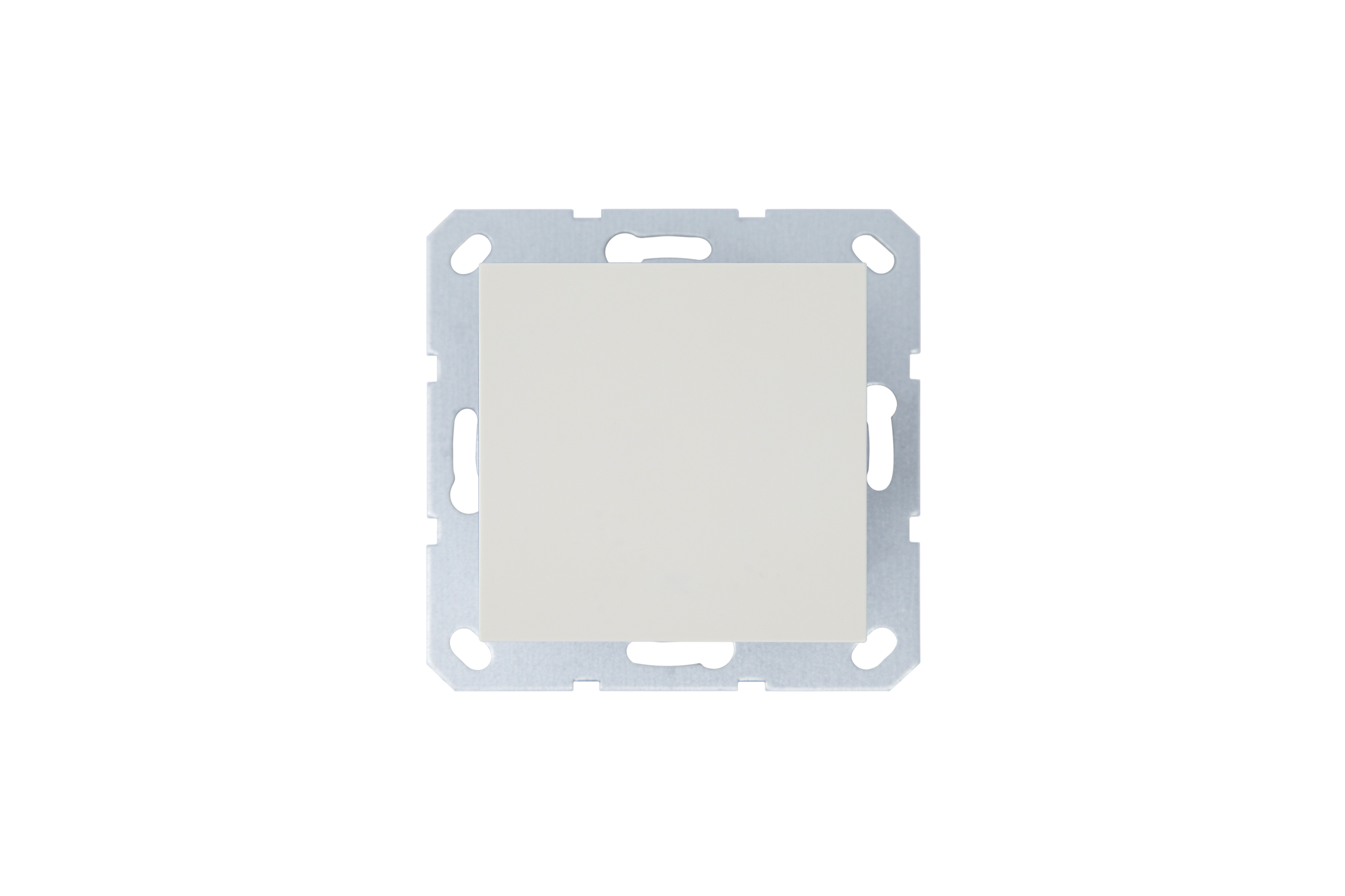 Изображение товара Jasmart G Слоновая кость Выключатель кнопочный (звонковый) 10A 250V~