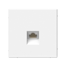 Изображение товара Systeme Electric ArtGallery Лотос Розетка компьютерная RJ45, кат. 5е, механизм