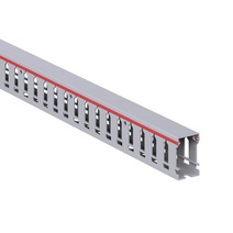 Изображение товара DKC Короб перфорированный, серый RL12 25x40