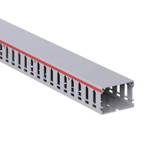 Изображение товара DKC Короб перфорированный, серый RL12 60x40