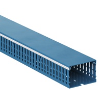 Изображение товара ДКС перфорированная коробка RL6 40x60 синий