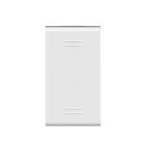 Изображение товара DKC Переключатель на 2 направления, "Viva", 1 мод., белый