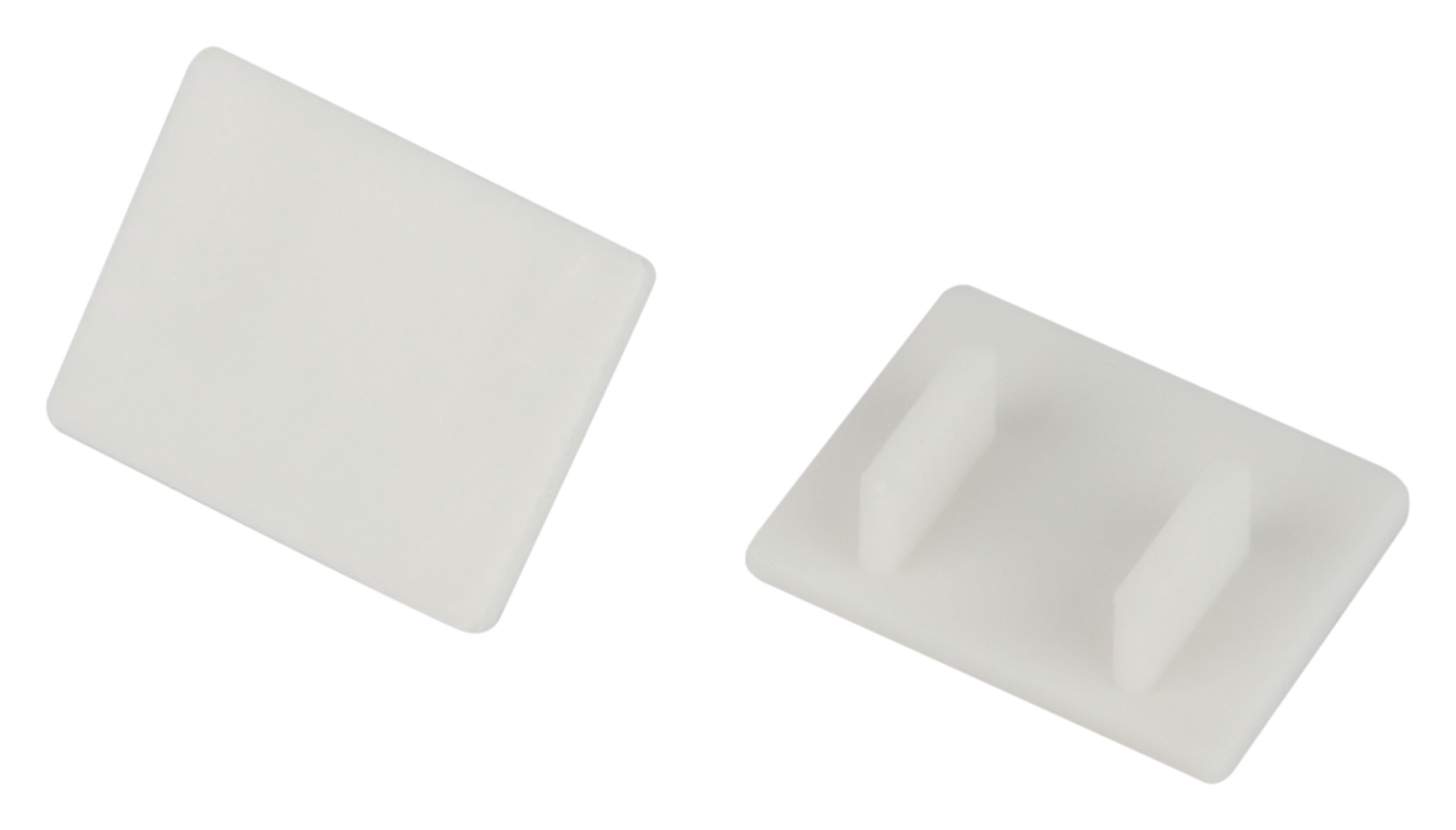 Изображение товара ЭРА Заглушка NO-224-629 универсальная для 3Р шин PIN/FORK 63/100А 10 штук