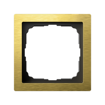 Изображение товара Systeme Electric ArtGallery Pure Металл Золото Рамка 1-ая