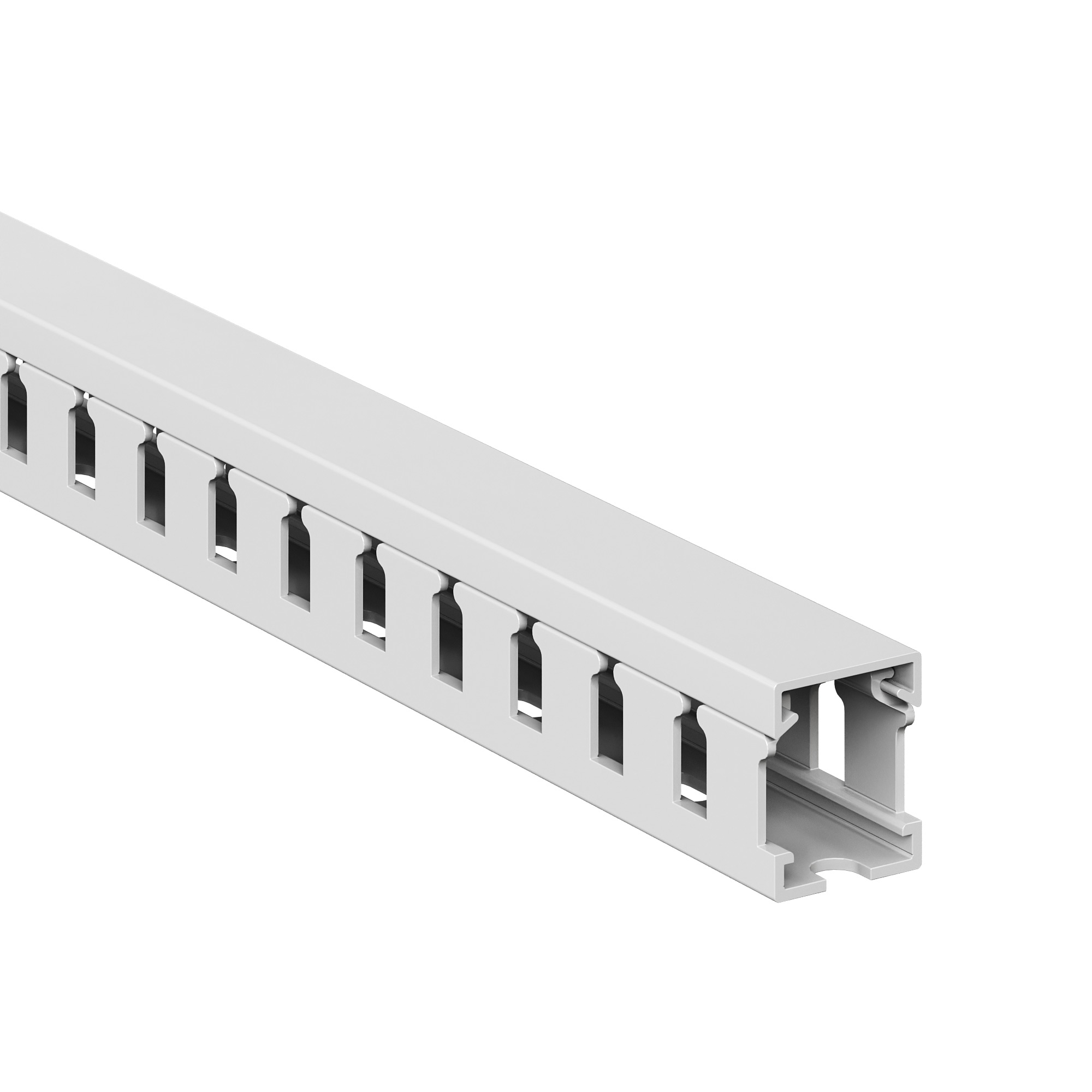 Изображение товара DKC Короб перфорированный, серый RL75 15x18