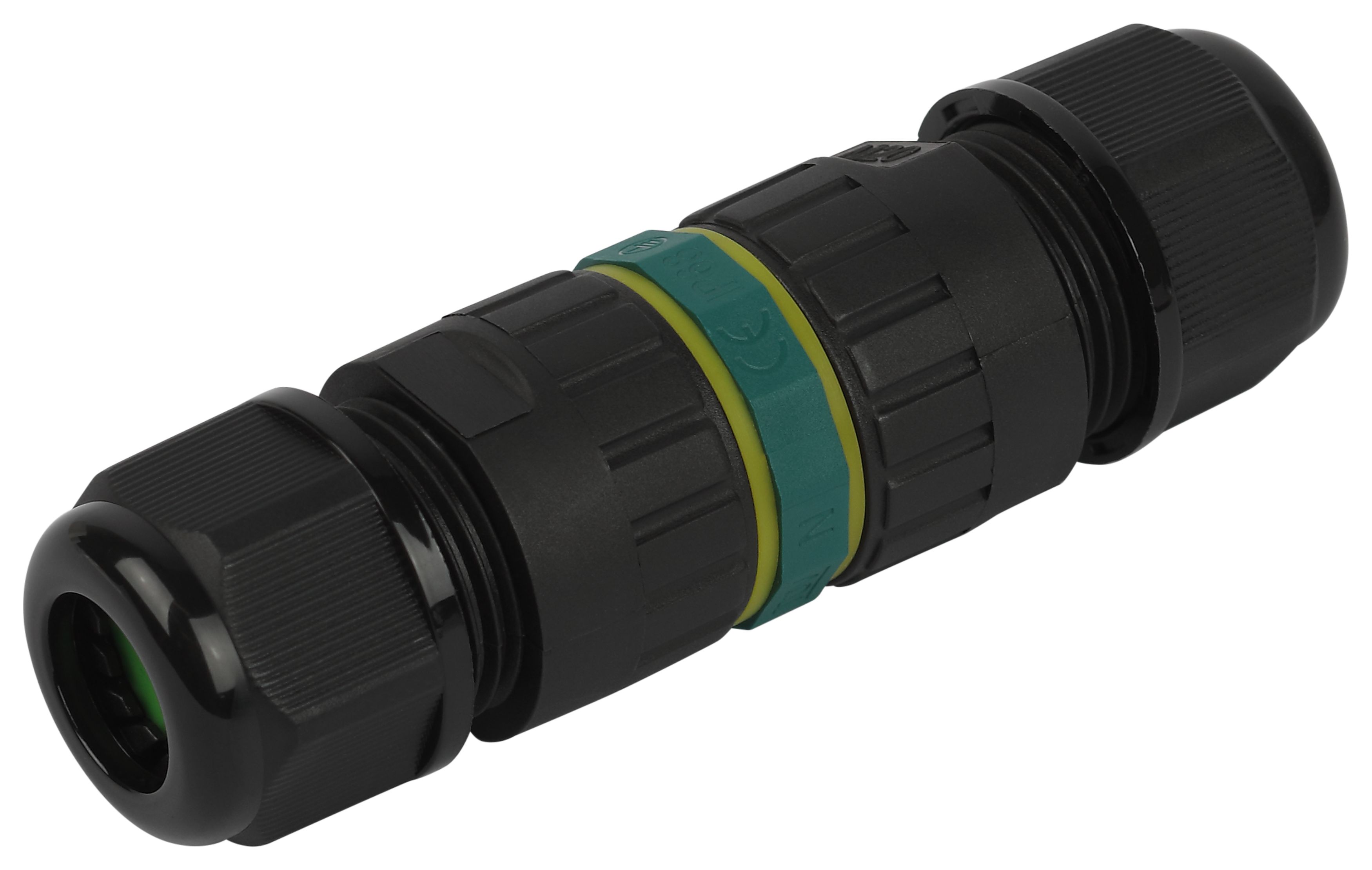 Изображение товара ЭРА NO-224-673 кабельный прямой безвинтовой IP68