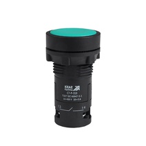 Изображение товара КЭАЗ Кнопка OptiSignal Compact D22 С7-P-310 зеленая 1НО XB7NA31.