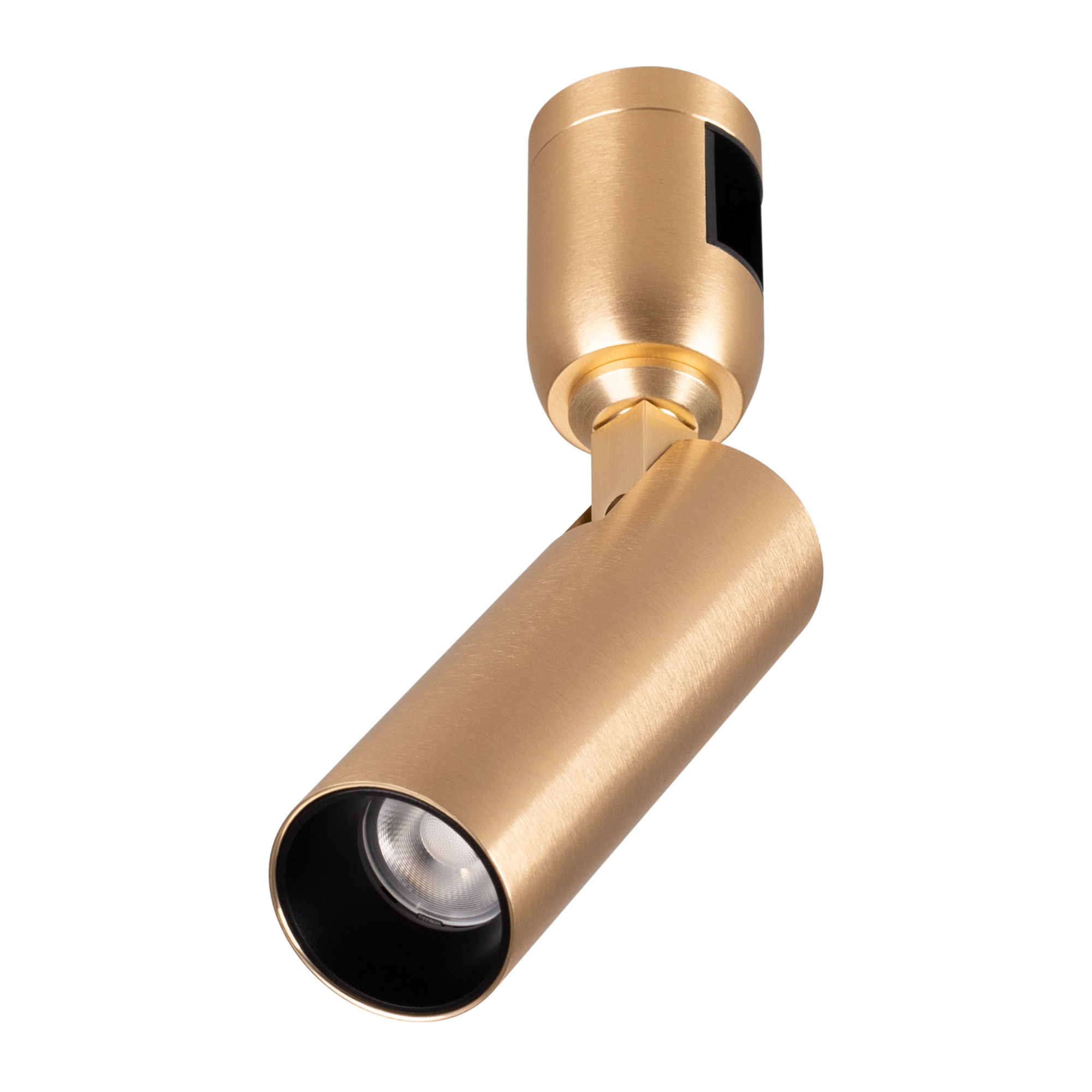 Изображение товара Arlight Светильник ART-APRIORI-SPOT-TURN-R38-8W Warm3000 (GD, 36 deg, 48V) (IP20 Металл, 3 года)