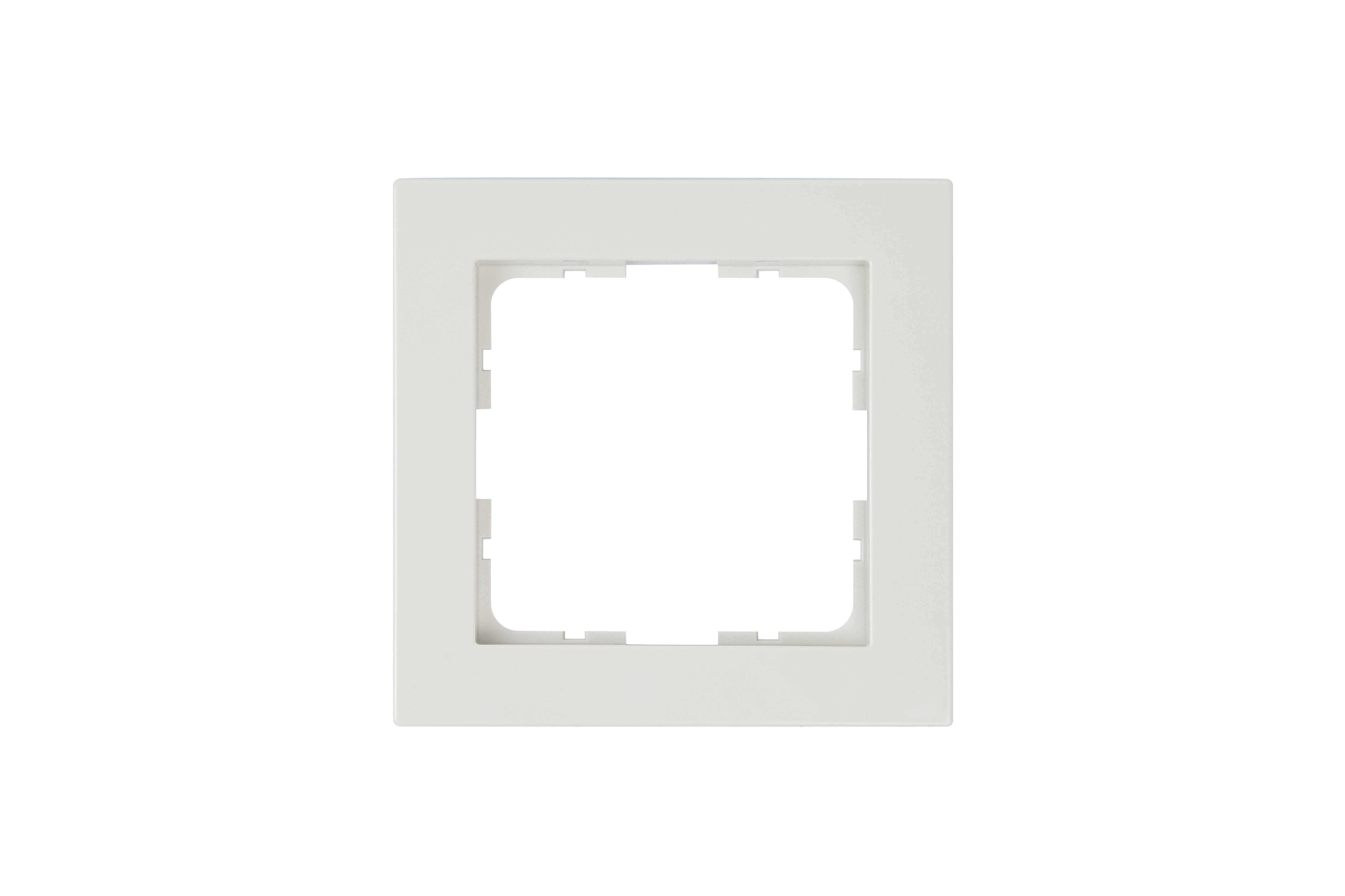 Изображение товара Jasmart G-Classic Слоновая кость Рамка 1-постовая