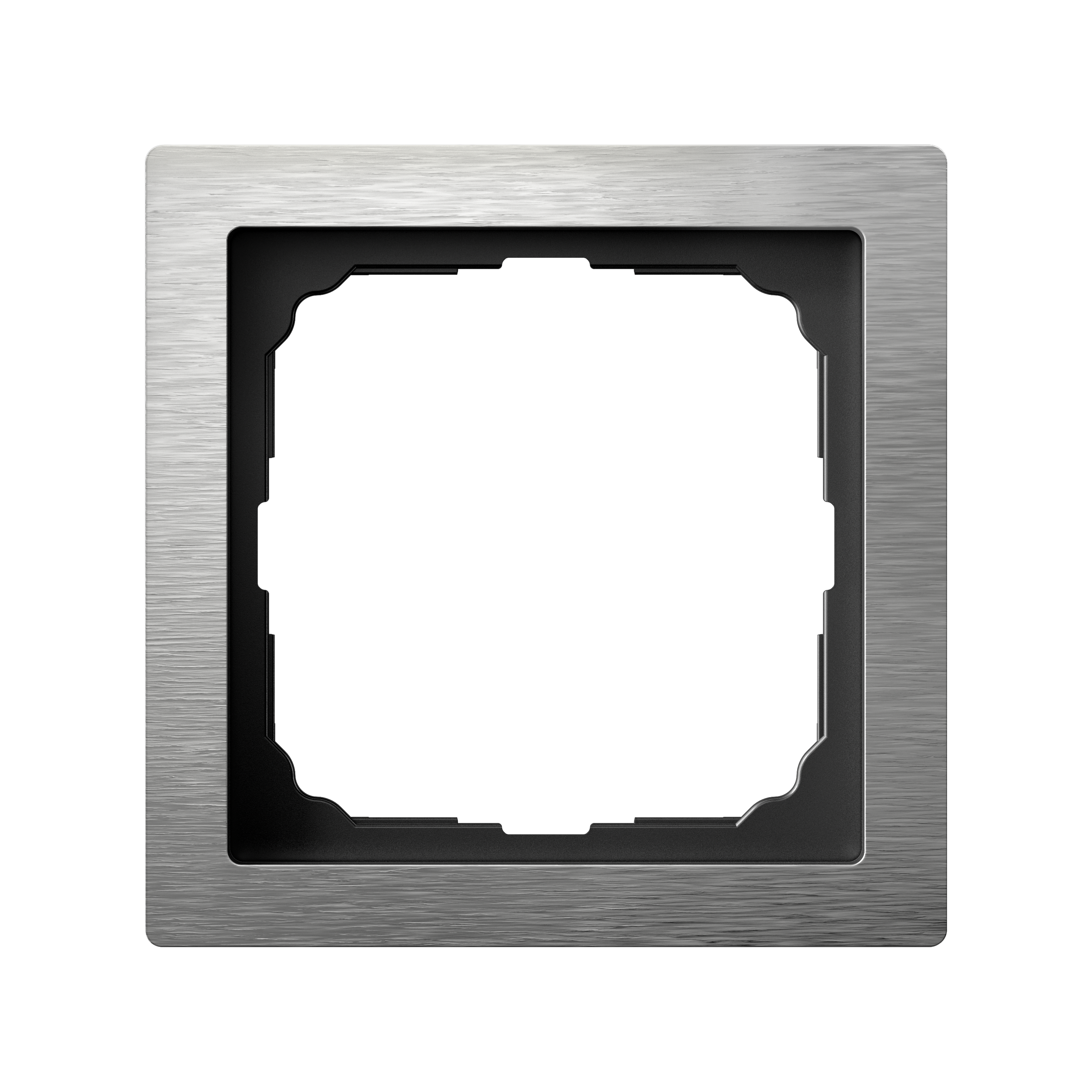 Изображение товара Systeme Electric ArtGallery Pure Металл Алюминий Рамка 1-ая