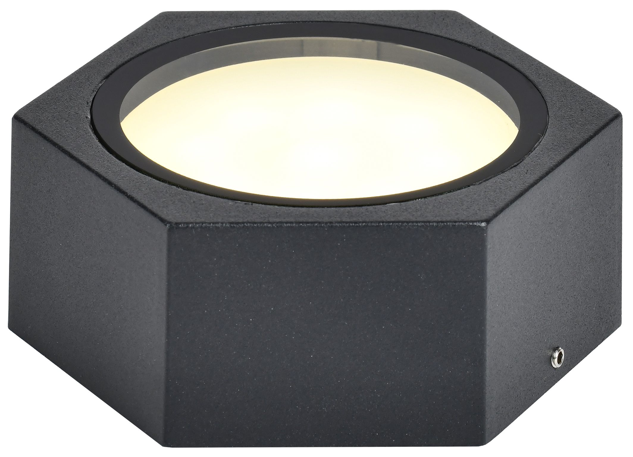 Изображение товара IEK Светильник уличный 5204 потолочный GX53 IP65 черный