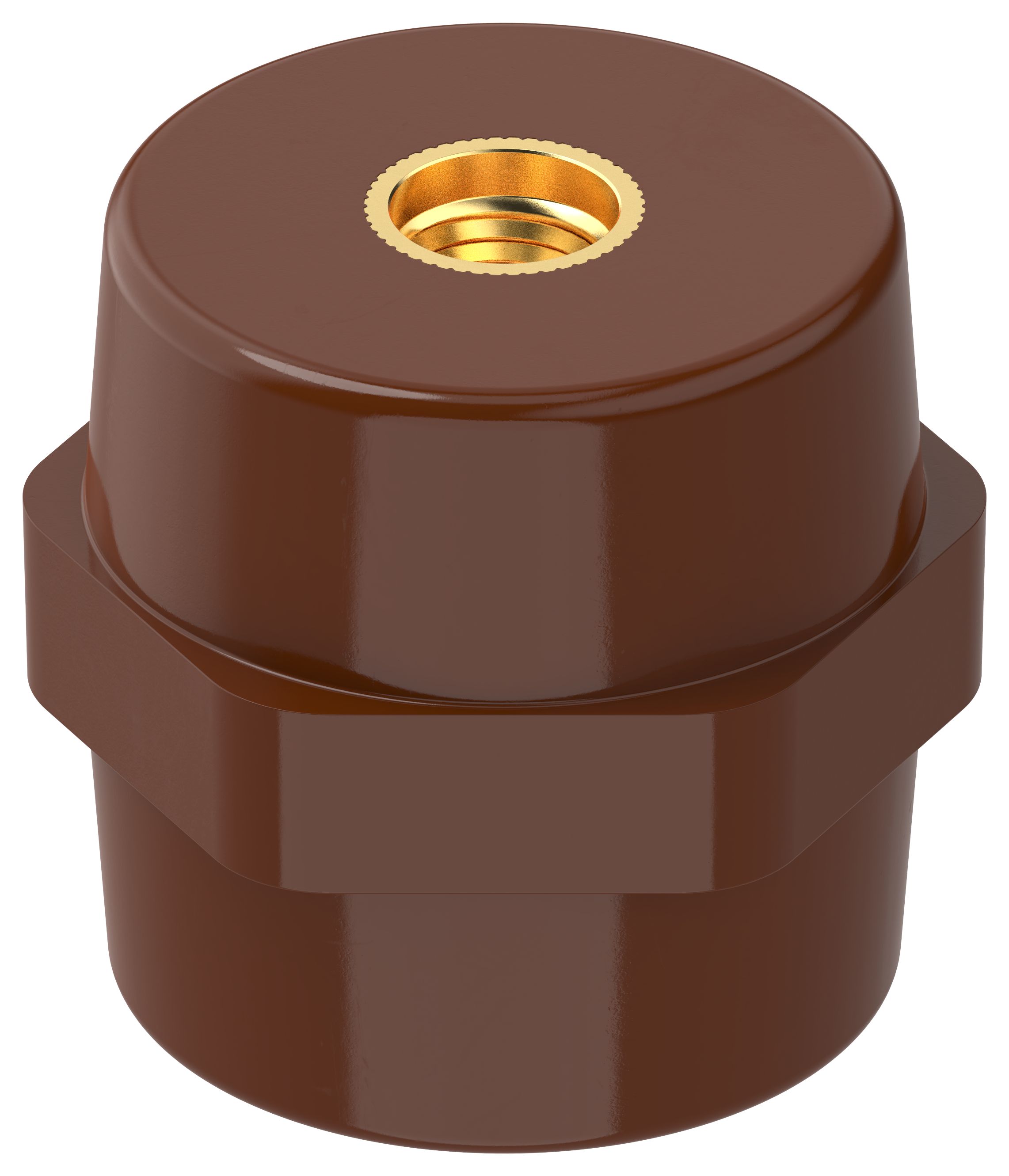 Изображение товара IEK Изолятор опорный SM50 (М12)