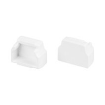 Изображение товара Arlight Заглушка СEIL-S12-SHADOW-20-SIDE WHITE глухая (Пластик)