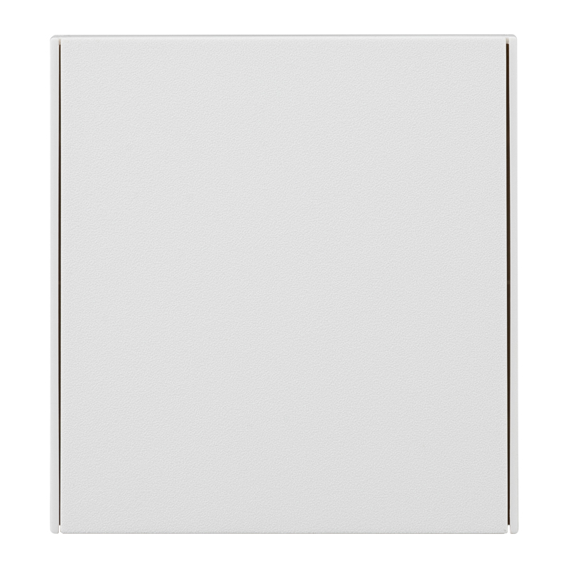 Изображение товара KRANZ STRONG заглушка декоративная 1-постовая рамка жемчуг