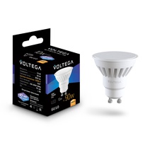 Изображение товара Voltega Светодиодная лампа Ceramics MR16 10W 3000K GU10 100°