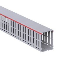 Изображение товара DKC Короб перфорированный, серый RL12 60x80