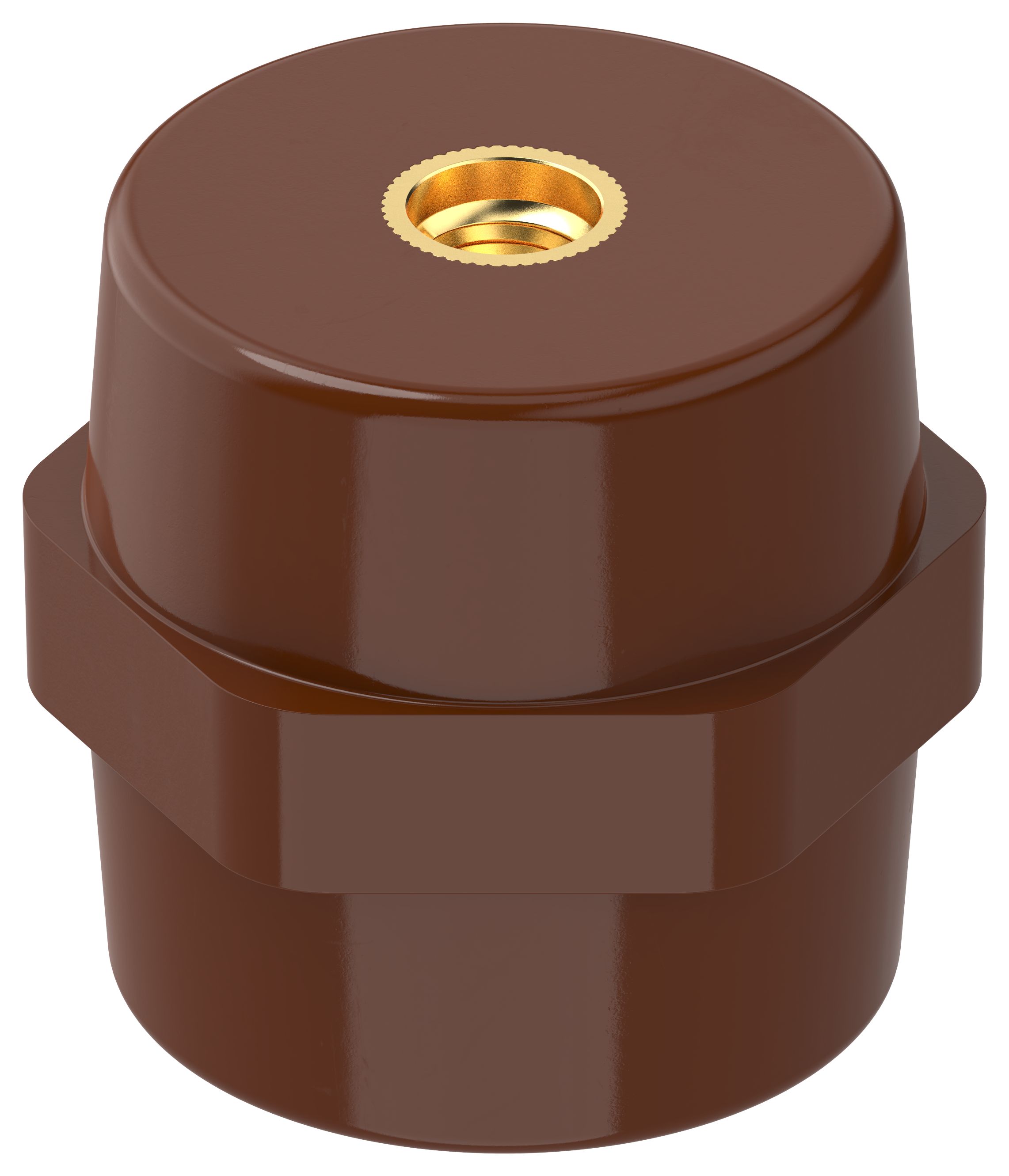 Изображение товара IEK SM50 Изолятор опорный для М10 - надежность и долговечность