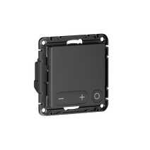 Изображение товара SBER Systeme Electric AtlasDesign Smart Карбон Умный терморегулятор теплого пола