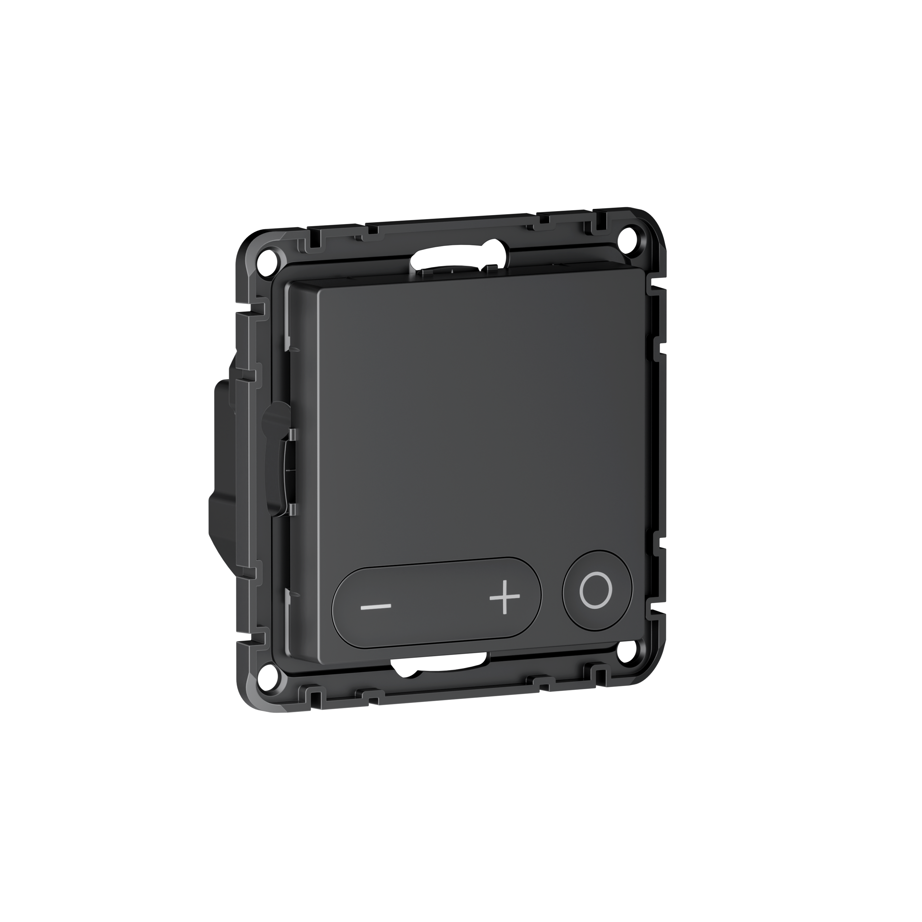 Изображение товара SBER Systeme Electric AtlasDesign Smart Карбон Умный терморегулятор теплого пола