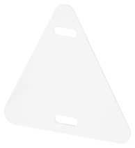 Изображение товара ЭРА Бирка кабельная маркировочная NO-224-606 У136 треугольник 52х55 мм 50 шт/уп