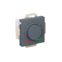 Изображение товара Systeme Electric AtlasDesign Грифель Термостат электрон. теплого пола с датчиком, 10A, механизм