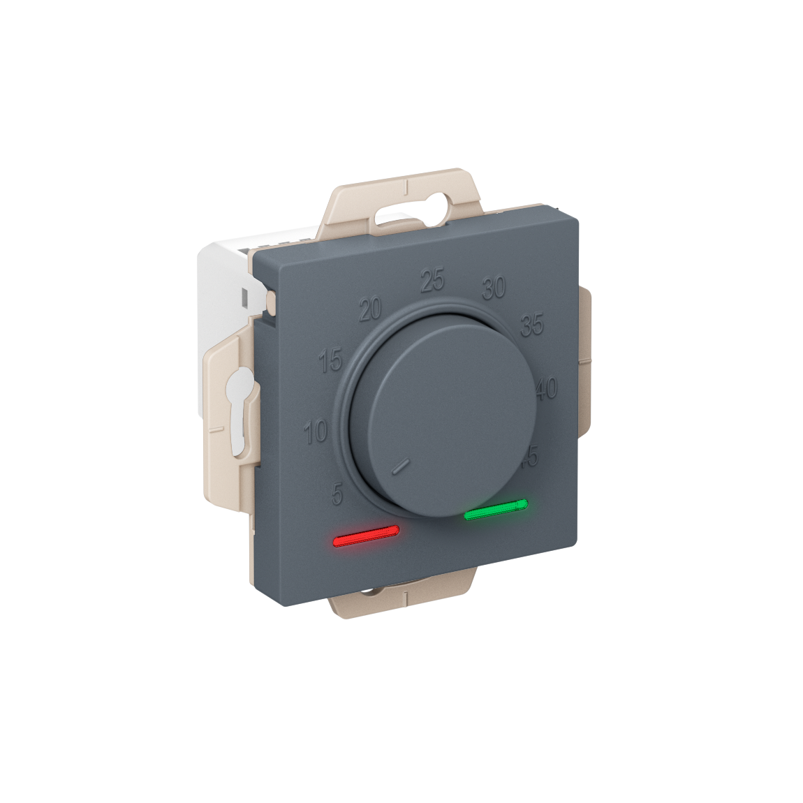 Изображение товара AtlasDesign Грифель: электронный термостат для теплого пола, 230 В, 10 А